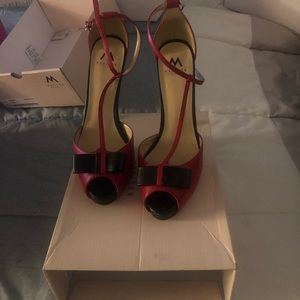 New Platform heels